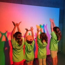 Hem anat al “Cosmocaixa”